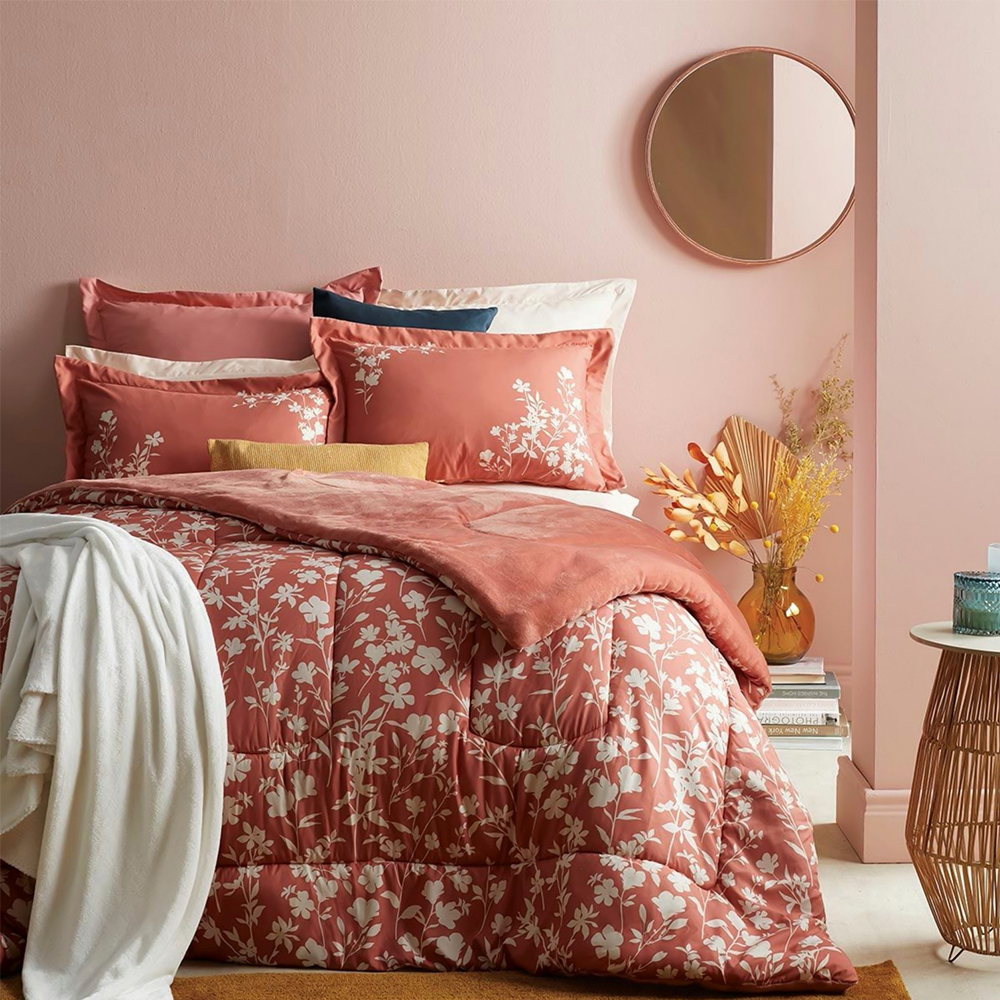Cayman Botanical Floral Winter Warmth Comfort szett